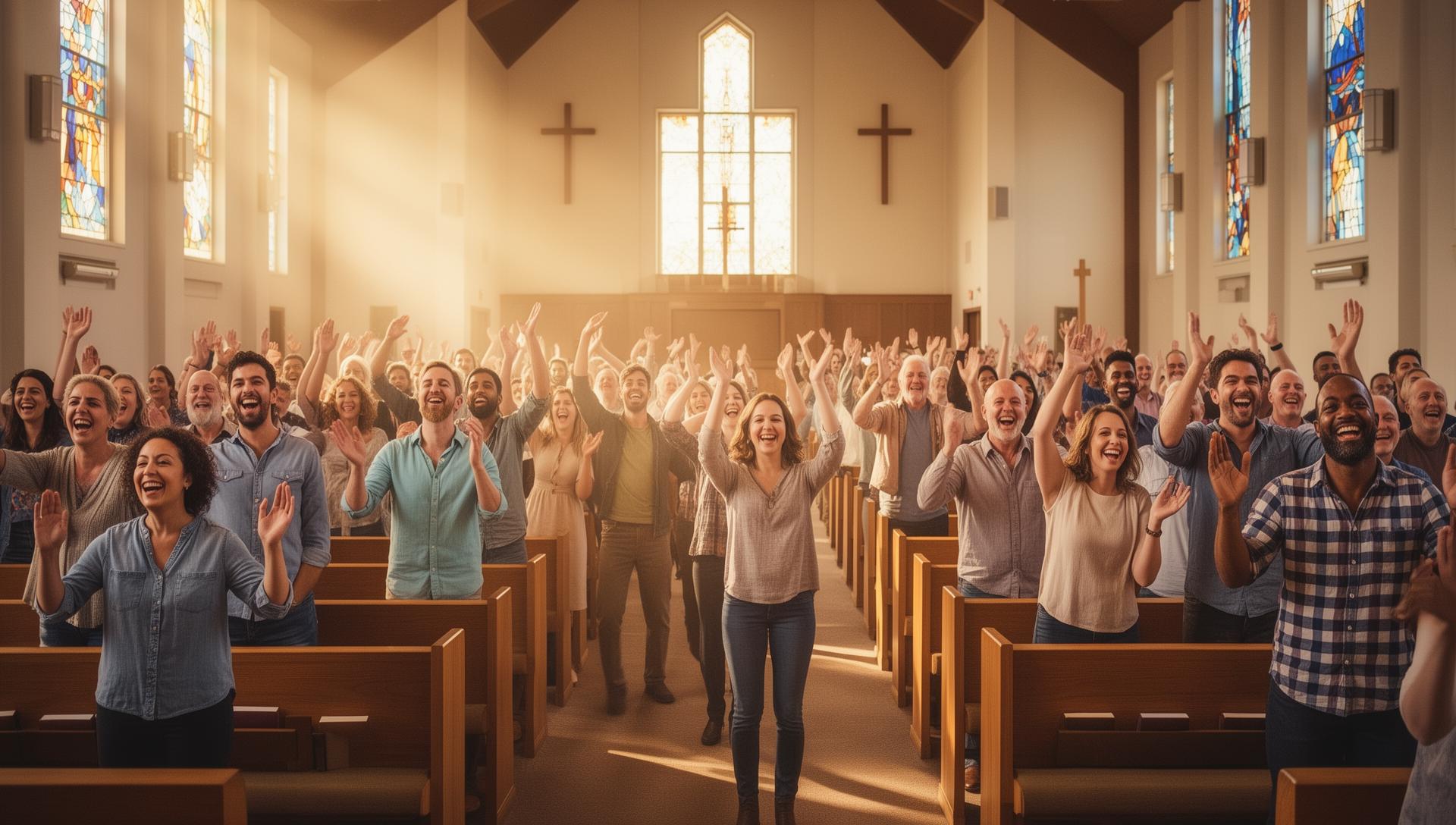 FaithRegistry – Church Management Software for Member Check-in & Donations